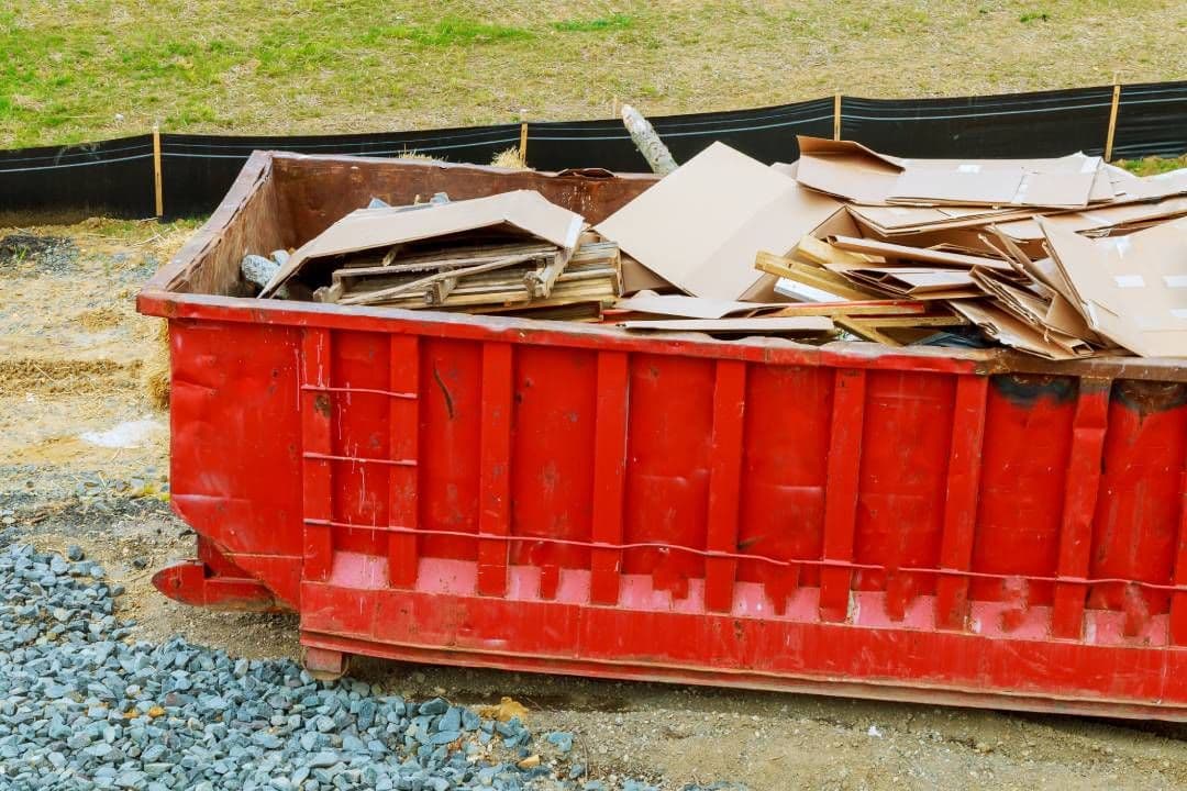 Construction Waste Disposal Made Easy: How EnviroHauling Streamlines the Process
