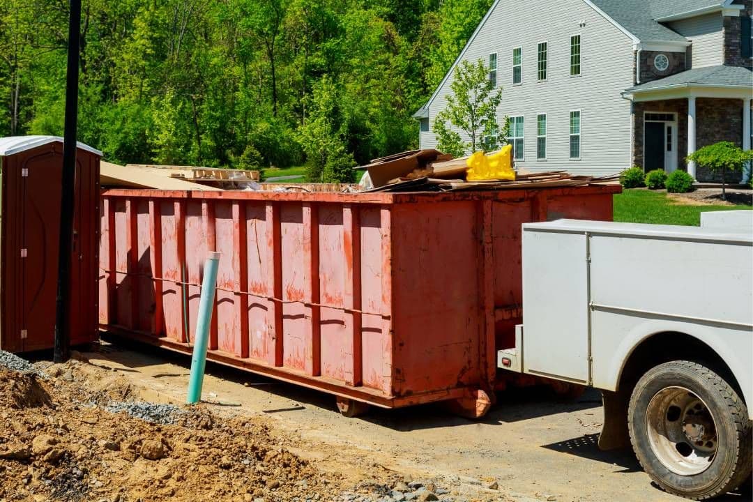 Dumpster Rental & Waste Hauling Services in Dallas-Fort Worth