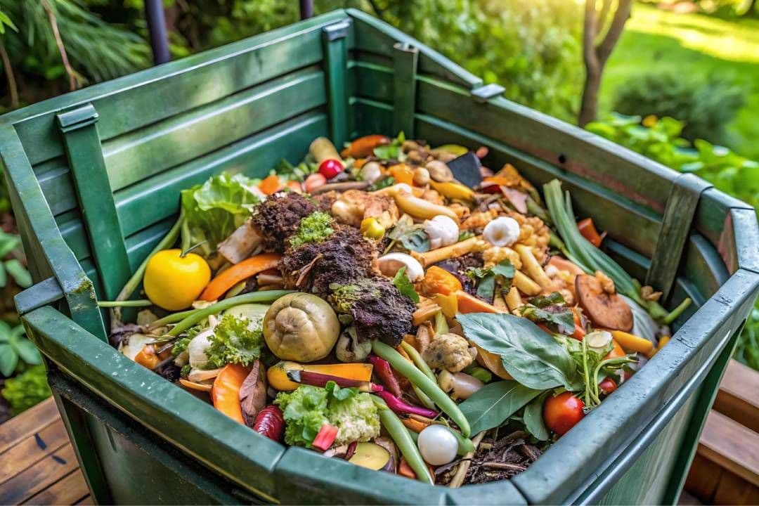 Food Byproducts Recycling in Dallas – Turning Waste Into Value