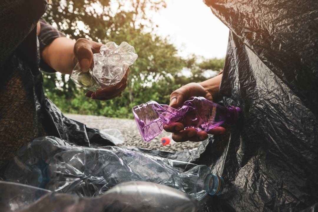 From Trash to Treasure – The Journey of Recycled Materials