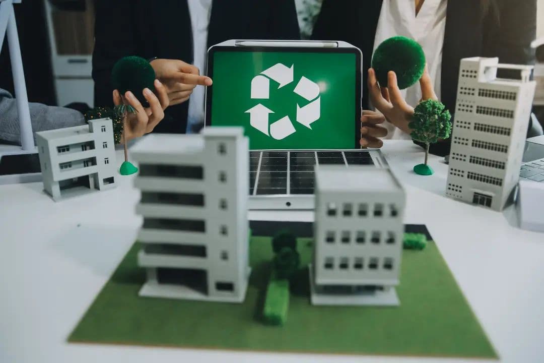 Greening the Workplace – Strategies for Sustainable Business Operations