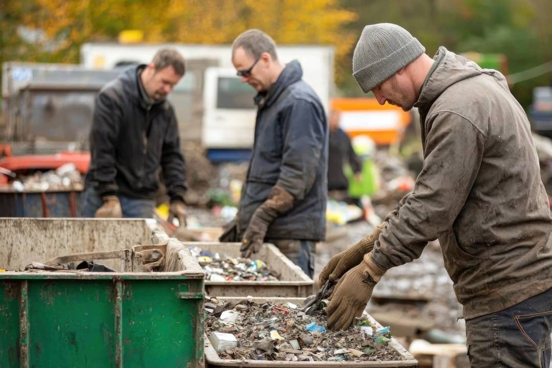 How Recycling Construction Waste Helps the Environment