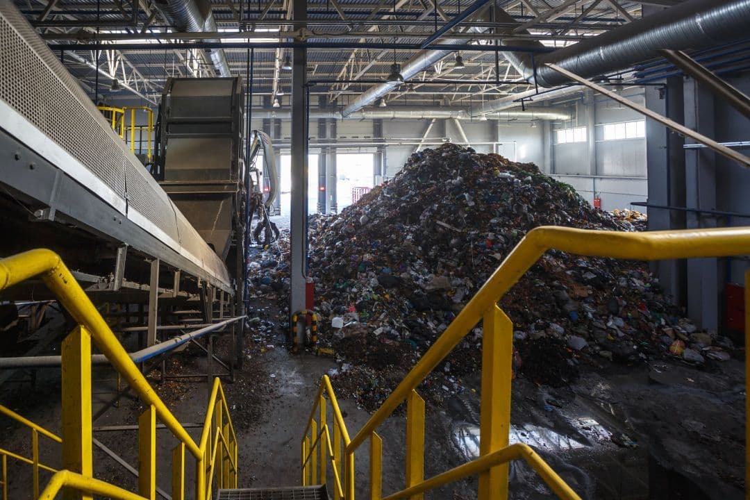 How Recycling in Industrial Sites Can Boost Efficiency and Reduce Costs