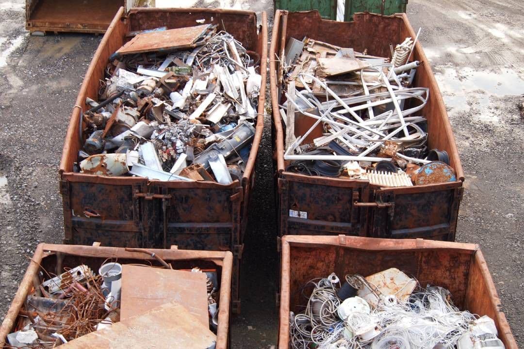 Metal Recycling Made Easy – A Guide for Contractors and Manufacturers in North Texas