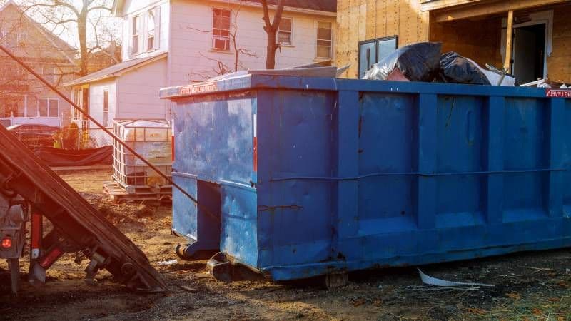 The Basics of Dumpster Rentals: Finding the Right Receptacle for Your Metal Recycling Requirements